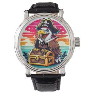 Pirat Watch Armbandsur