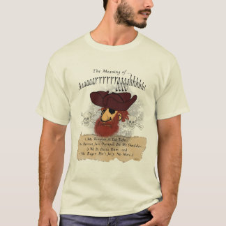 Pirat Woe T-shirt