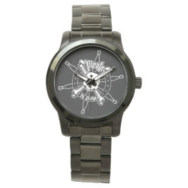 Pirat Wrist Watch Armbandsur