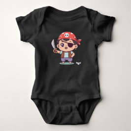 Pirata Kawaii Be T Shirt