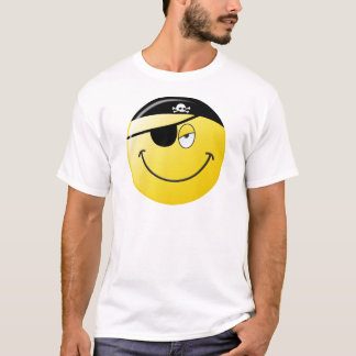 Piratansikte Tee
