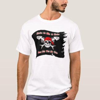 Piratas Del Mar de Cortez Tee Shirt