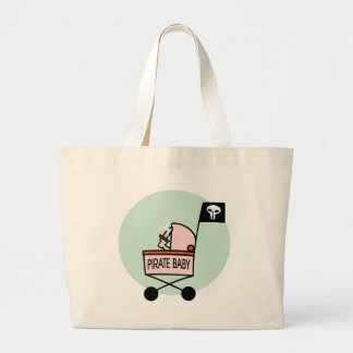 Piratbaby Jumbo Tygkasse