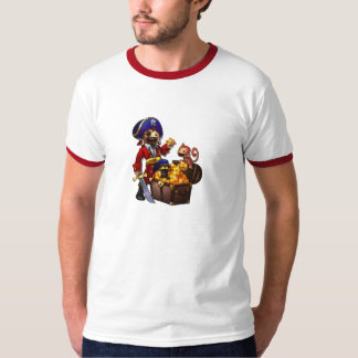 Piratbootyskjorta T-shirt
