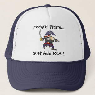 PiratBuccaneer hatt Keps