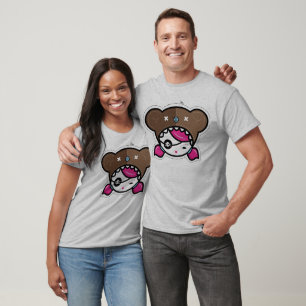 piratchick (bruntet) t shirt