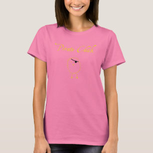 Piratchick Tee