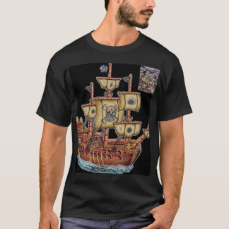 Piratdagskjorta Tröja