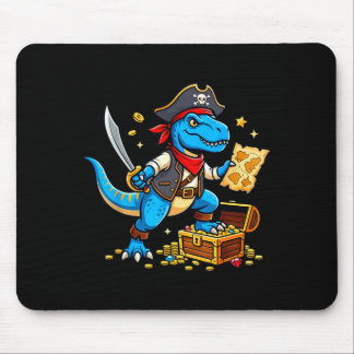 Pirate dinosaur t rex boys girls kids funny musmatta