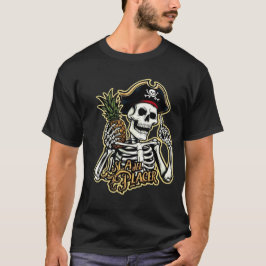 Pirate island  t shirt