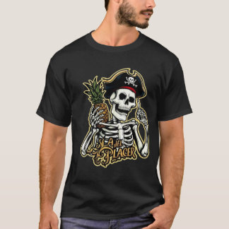 Pirate island  t shirt
