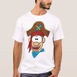 Pirate School T Shirt