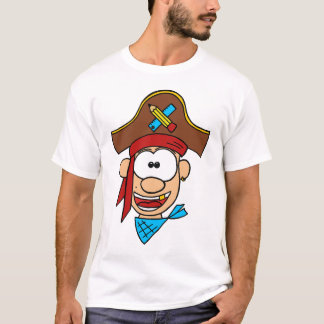 Pirate School T Shirt