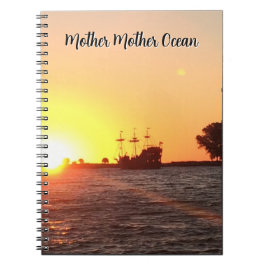 Pirate Soul Anteckningsbok