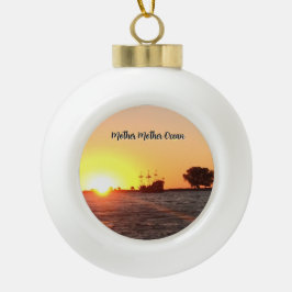 Pirate Soul Julgranskula Keramik