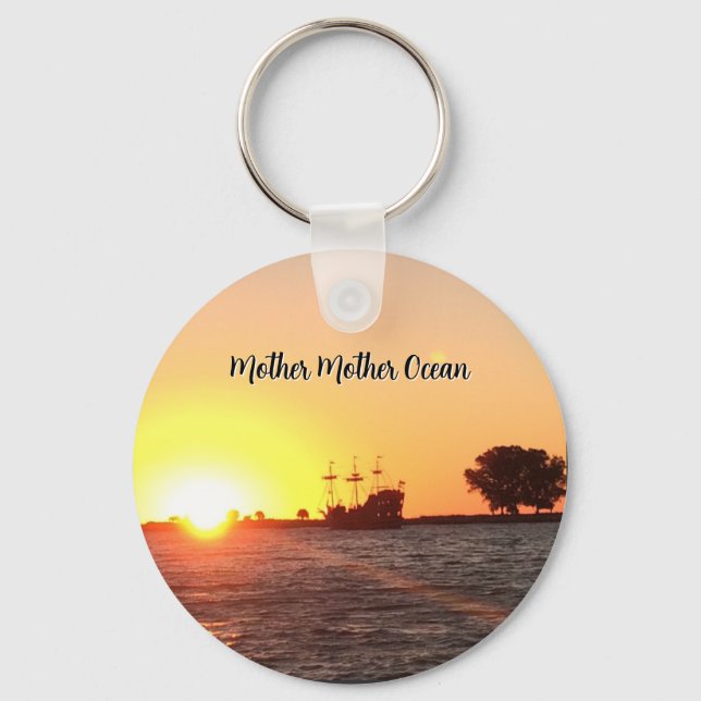 Pirate Soul Nyckelring (Framsida)