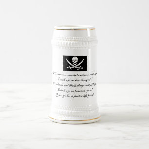 PirateLife Stein Sejdel
