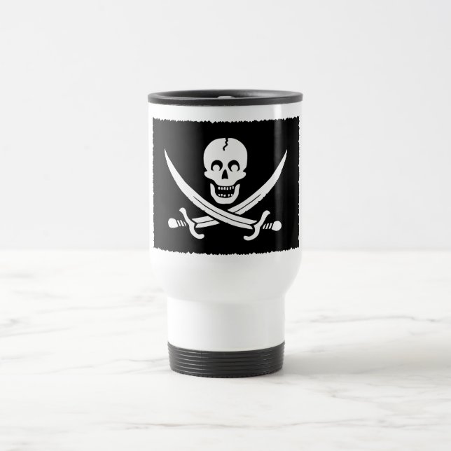 PirateLife TravelMug Resemugg (Center)