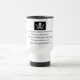 PirateLife TravelMug Resemugg