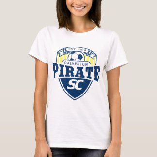piratelogo2 tee shirt