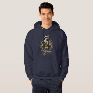 Piraten från Seaborne Herr Hoodie