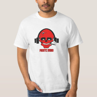 Piraten radiosände t shirt