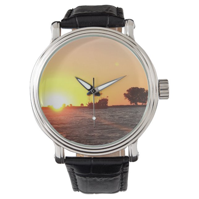 Piratensjäl Armbandsur (Framsida)