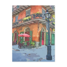 Pirater Alley New Orleans