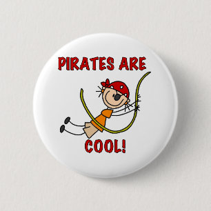 Pirater är kalla knapp