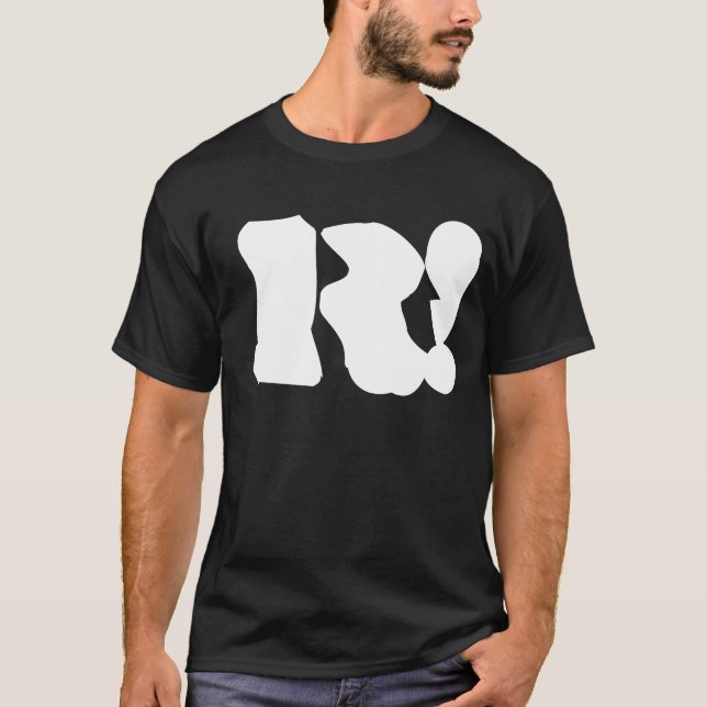 Pirater av den röda pärlan - greeter 02 tee (Framsida)