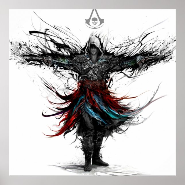 pirater av karibbönan poster (Framsidan)