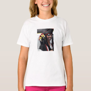 Pirater behöver inte fallskärmar T-Shirt