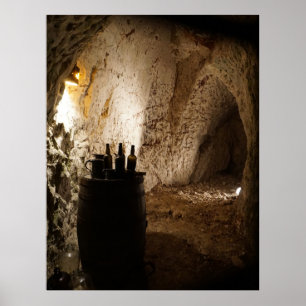 Pirater Cave Poster