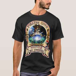 Pirater Cove T Shirt