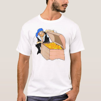 Pirater får alla booty tee