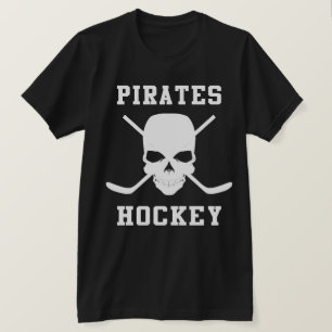 Pirater Hockey Tee