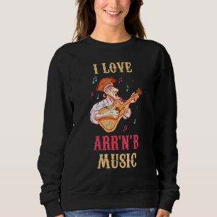 Pirater - I Kärlek ARRNB Music - Musician - Disk J T Shirt