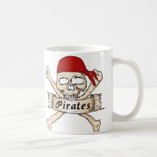 Pirater Kaffemugg