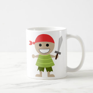 Pirater Kaffemugg