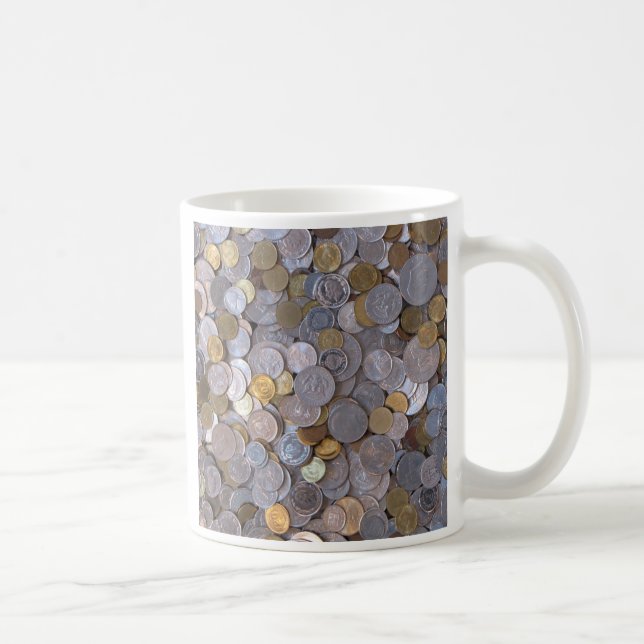 Pirater Kaffemugg (Höger)
