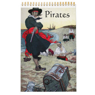 Pirater Kalender