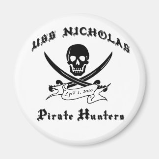 Pirater Magnet