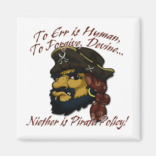 Pirater! Magnet
