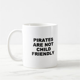 Pirater Mugg