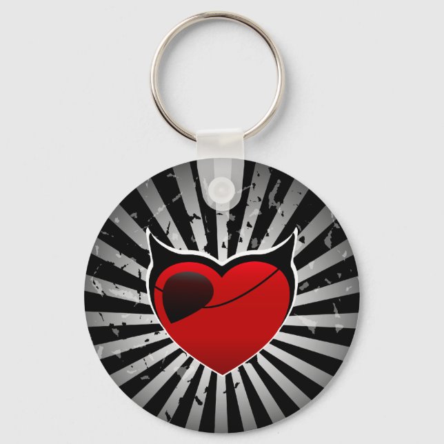 Pirater Nyckelring (Framsida)