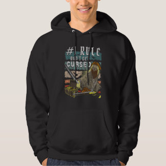 Pirater Pirat Skullskägda skäglan Blev inte förbas Hoodie