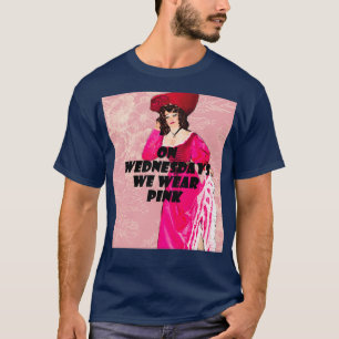Pirater Rödhårig som Elak Girl i Karibien T Shirt