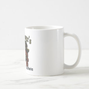 Pirater RULE! Kaffemugg