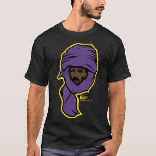 PIRATER (SVART) TEE