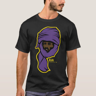 PIRATER (SVART) TEE